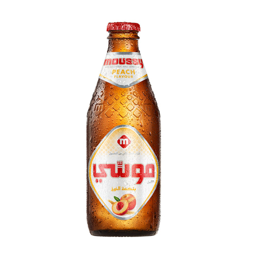 MOUSSY PEACH 24/330 ML image 0