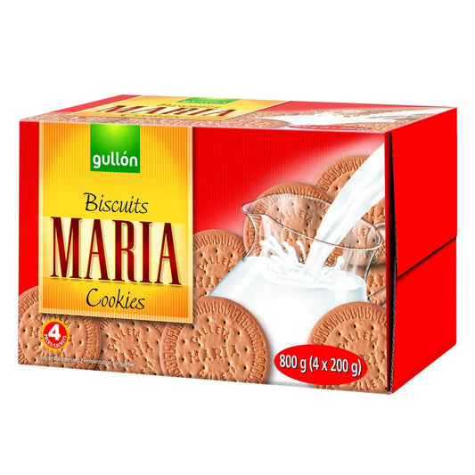 GULLON MARIA 4 PK 6/800 GR image 0