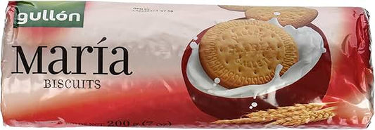 GULLON MARIA COOKIES 16/7OZ (200G) image 0