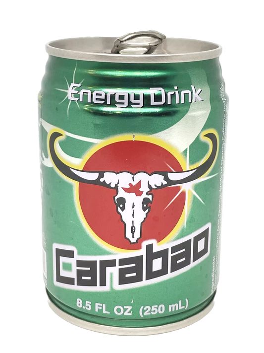CARABAO ENERGY DRINK 24/250 ML image 0