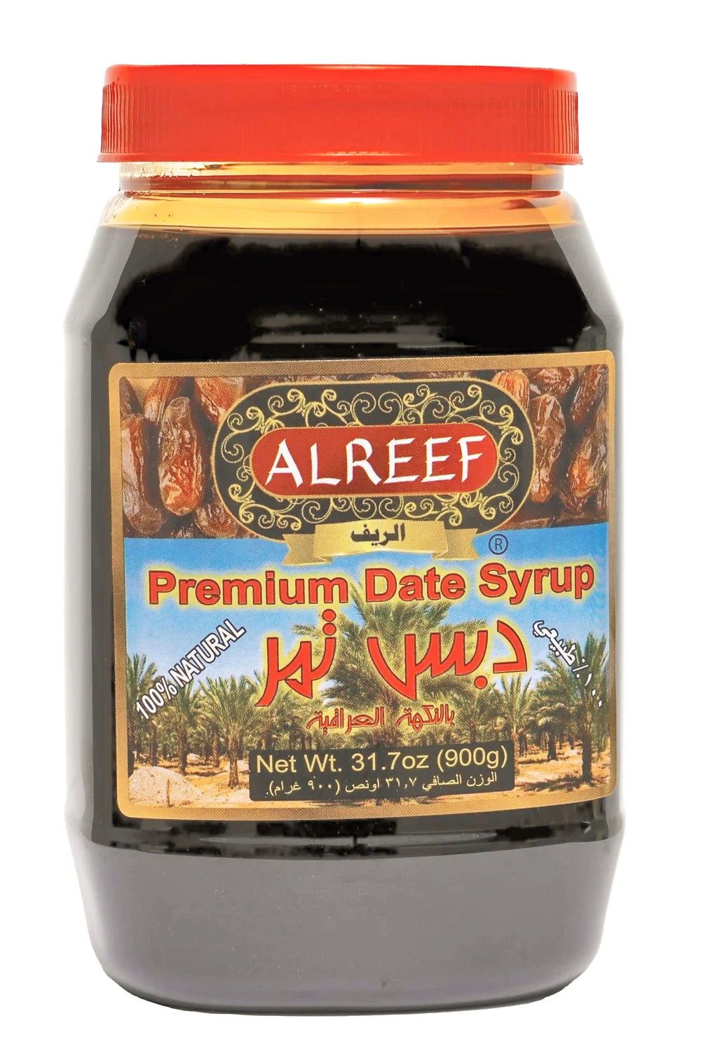 REEF DATE SYRUP 12/900 GR image 0