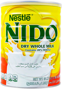 NIDO MILK POWDER HOLLAND 12/900 GR image 0