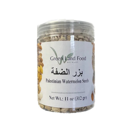 GREENLAND WATERMELON SEEDS PALESTINIAN 12/11 OZ image 0