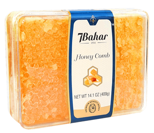 7 BAHAR HONEY COMB 12/400 GR