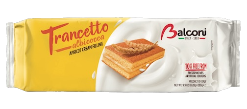 BALCONI TRANCETTO APRICOT 15/280G image 0