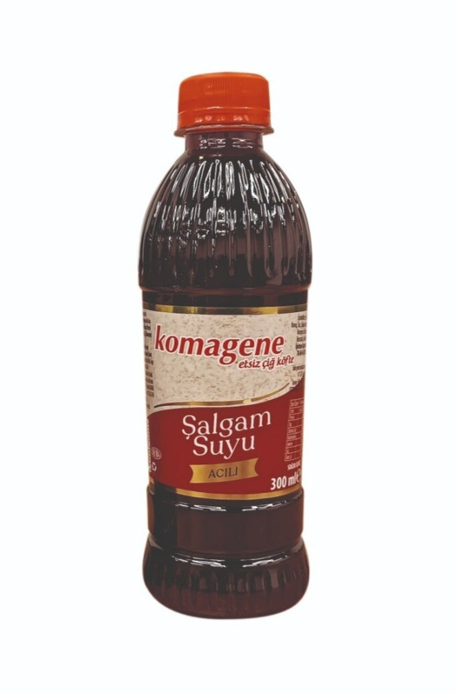 KOMAGENE TURNIP JUICE SALGAM HOT 24/300 ML image 0