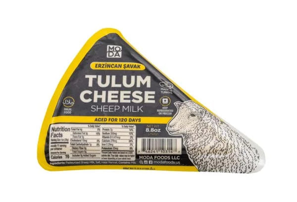 MODA ERZINCAN TULUM CHEESE 24/8 OZ image 0