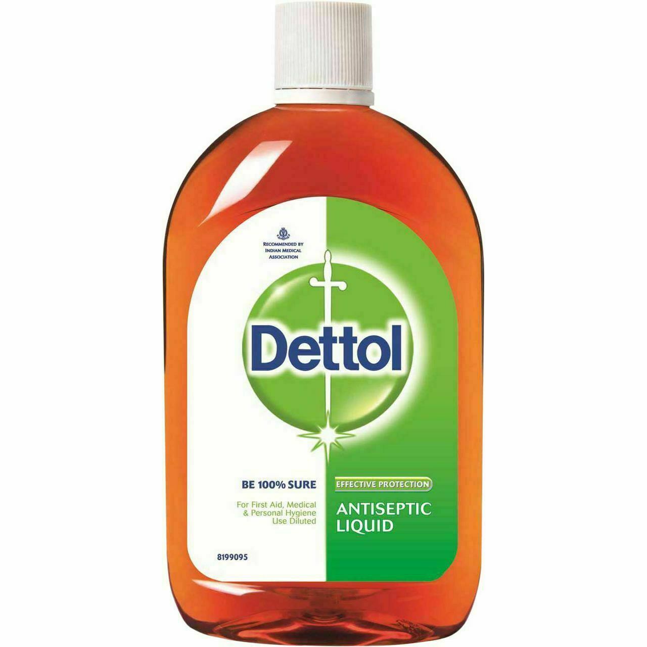 DETTOL LIQUID 24/500 ML image 0