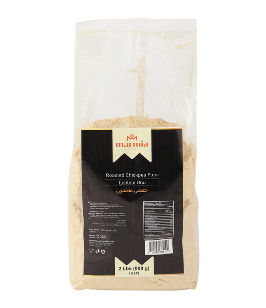 MARMIA ROASTED CHICKPEAS FLOUR 12/908 GR image 0