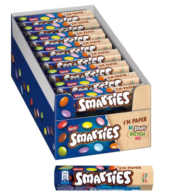 NESTLE SMARTIES 24/38 GR image 0