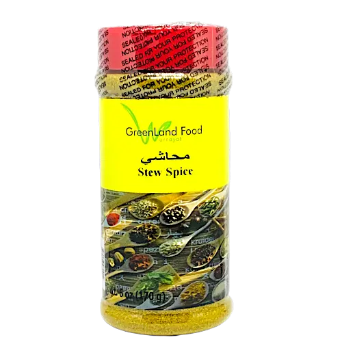 GREENLAND MAHASHI (STEW) SPICE 12/8 OZ image 0