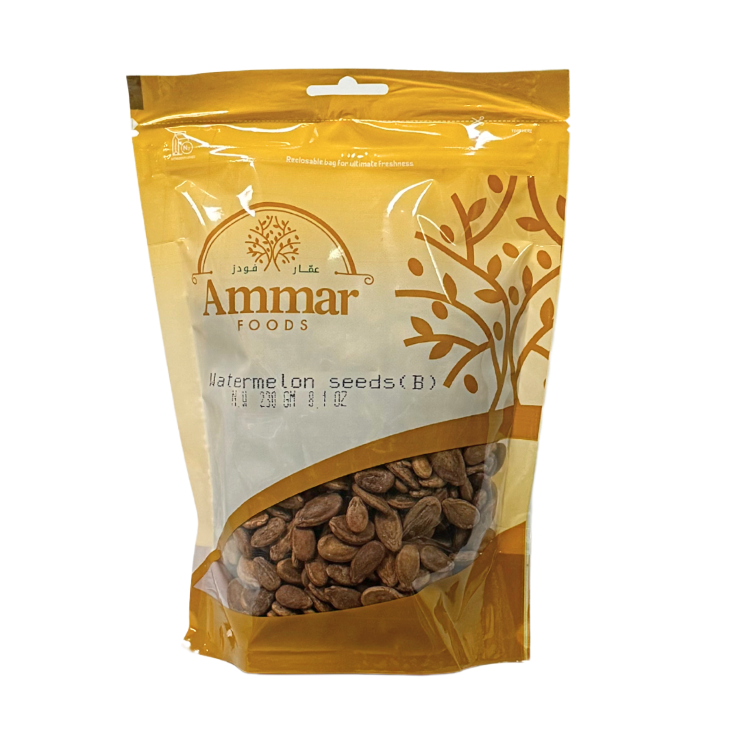 AMMAR WATERMELON SEEDS (B) 10/230 GR image 0