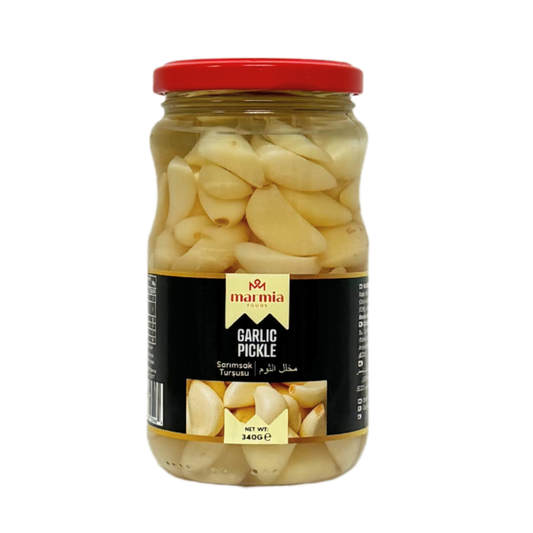 MARMIA GARLIC PICKLE 12/340 GR image 0