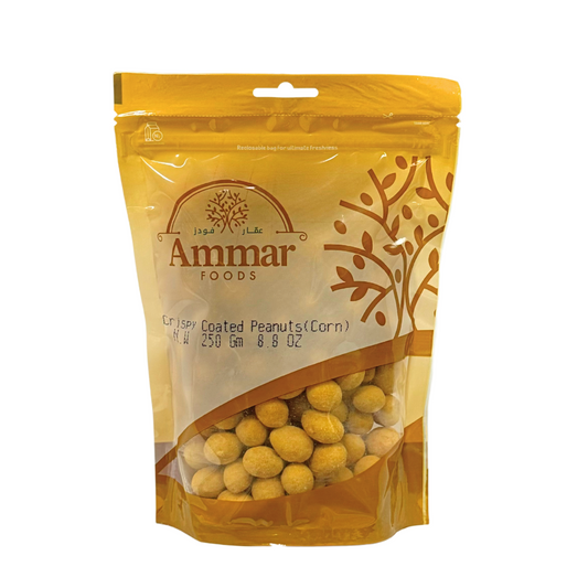 AMMAR COATED PEANUTS WITH CORN 10/250 GR image 0