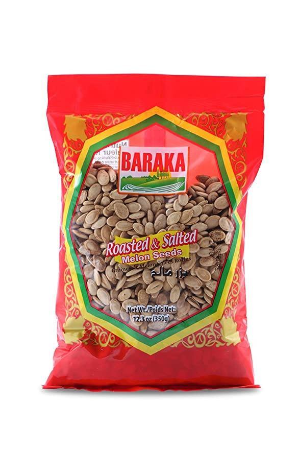 BARAKA MELON SEEDS 30/350 GR image 0