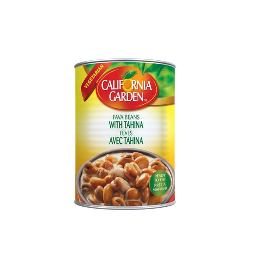 CA GARDEN FOUL W/TAHINI 24/16 OZ image 0