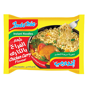 INDOMIE CURRY CHICKEN 30 X 2.82 OZ image 0