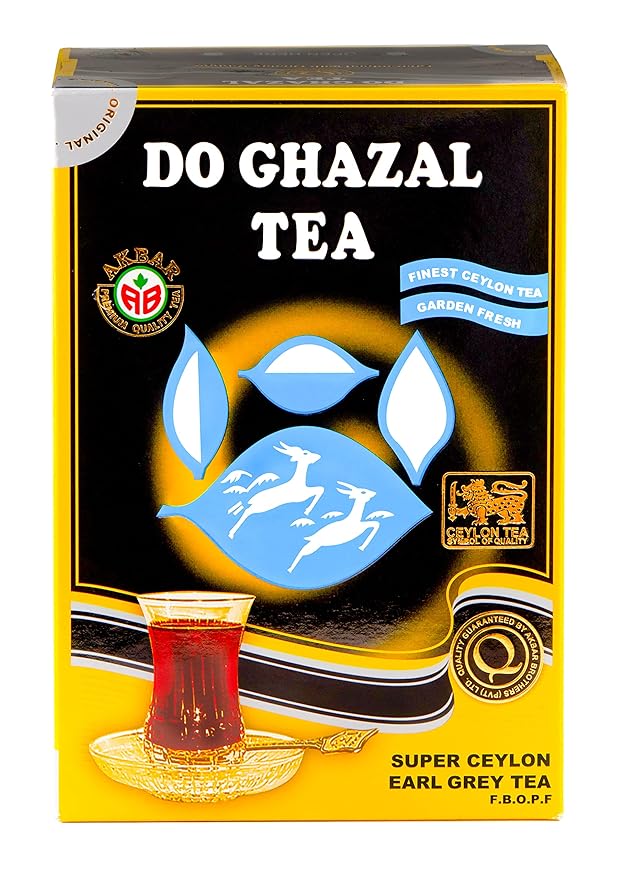 DO GHAZAL EARL GREY 24/454 g image 0