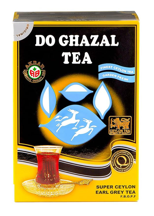 DO GHAZAL EARL GREY 24/454 g image 0