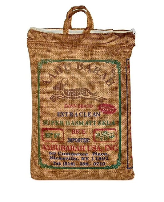 AAHU BARAH BASMATI RICE 2/20 LBS image 0