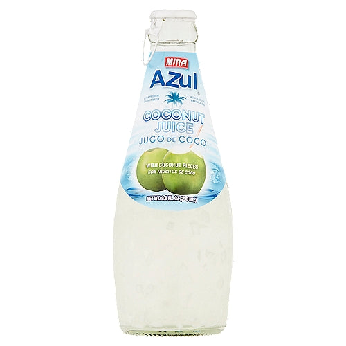 AZUL COCONUT JUICE GLASS 24/290 ML image 0