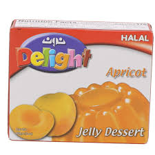 NOON JELLO APRICOT 12/85 GR image 0
