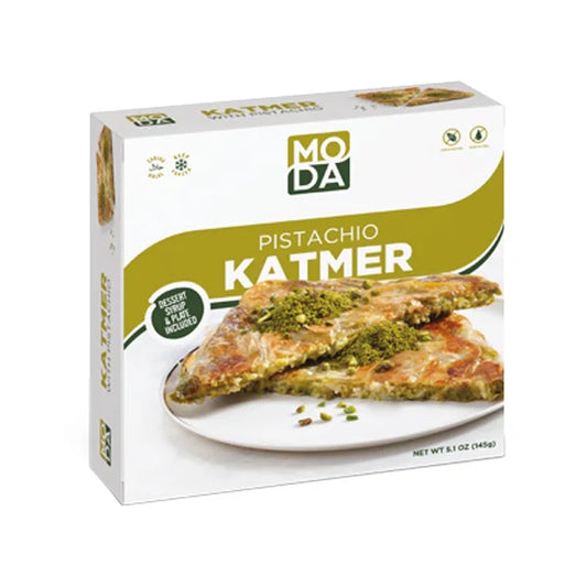 MODA KATMER W/PISTACHIO 20 PCS image 0
