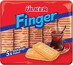 ULKER FINGER COOKIES 5/750 GR image 0
