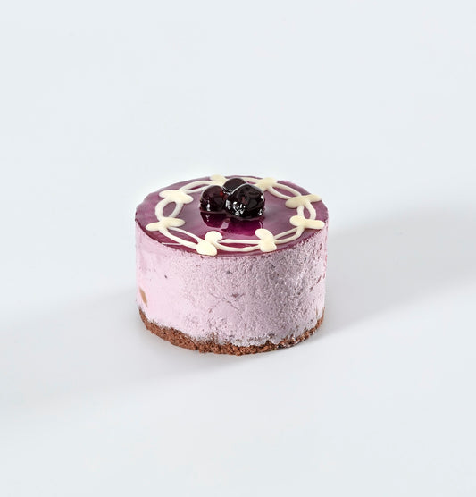 L'AMOUR BLUEBERRY & PEACH MINI CAKE 12/5.8 OZ image 0