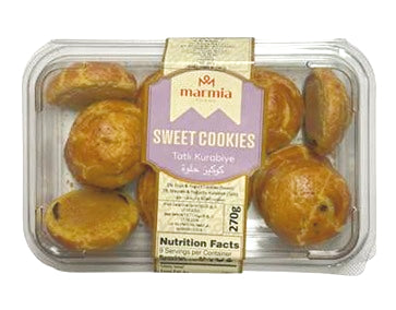 MARMIA FRUIT & YOGURT COOKIES 18/270 GR image 0