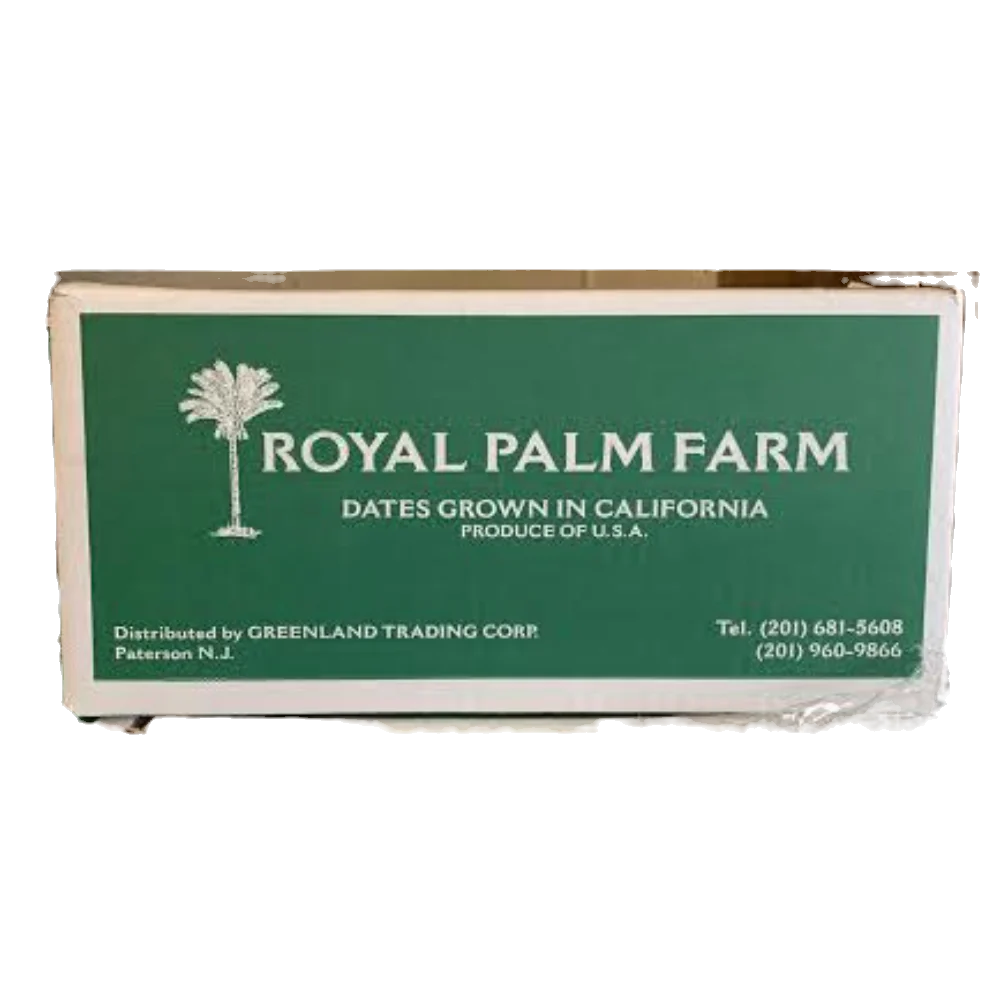 DRY DATES 30 LBS image 0