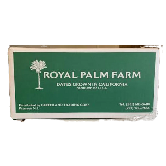 DRY DATES 30 LBS image 0