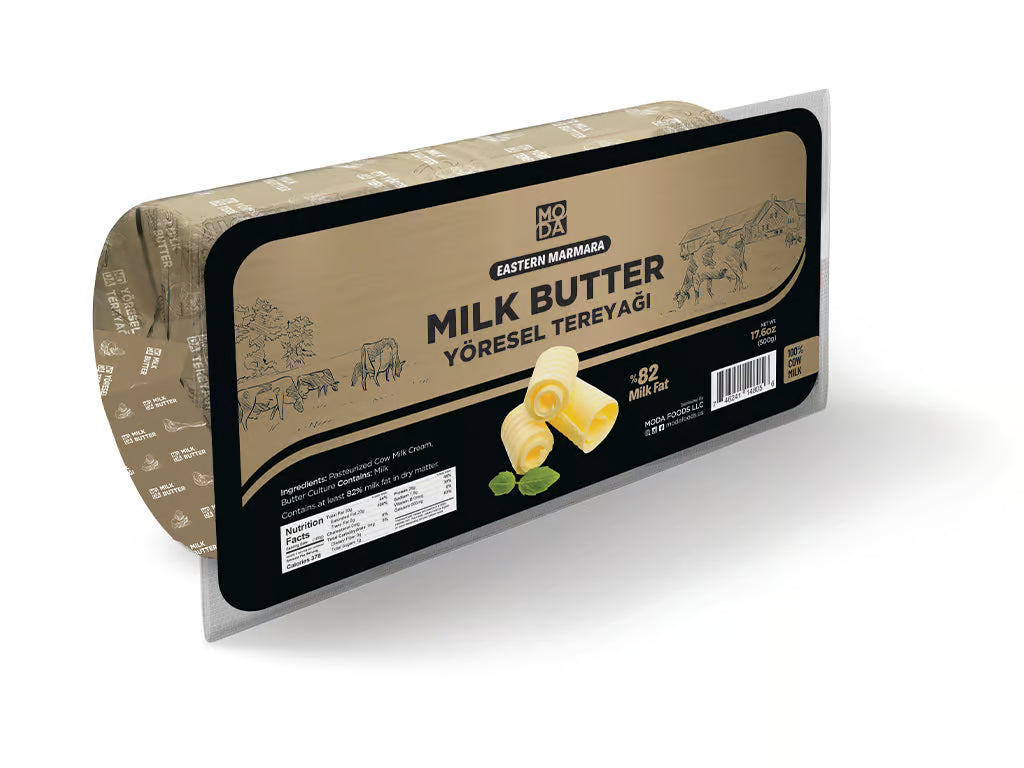 MODA TURKISH BUTTER 12/500 GR image 0