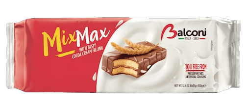 BALCONI MIX MAX COCOA 15/350GR image 0