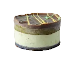L'AMOUR DUBAI CHOCOLATE MINI CAKE 12/3.9 OZ image 0
