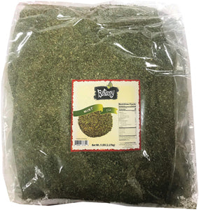 DRIED MINT 5 LBS image 0