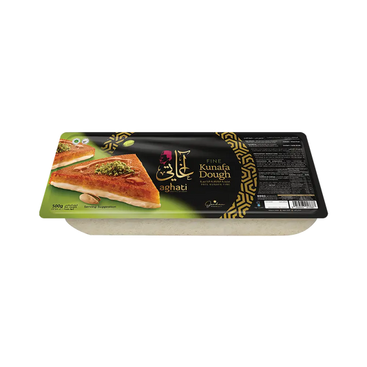 AGHATI KUNAFA DOUGH FINE 12/500 GR