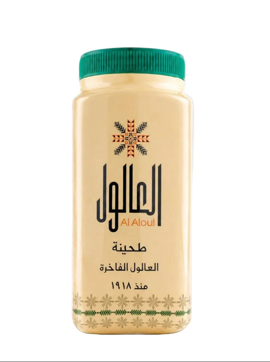 AL ALOUL TAHINI 12/900 GR