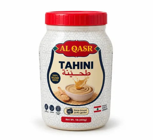 AL QASR TAHINI 12/1 LB