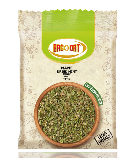 BAGDAT DRIED MINT 1000 GR