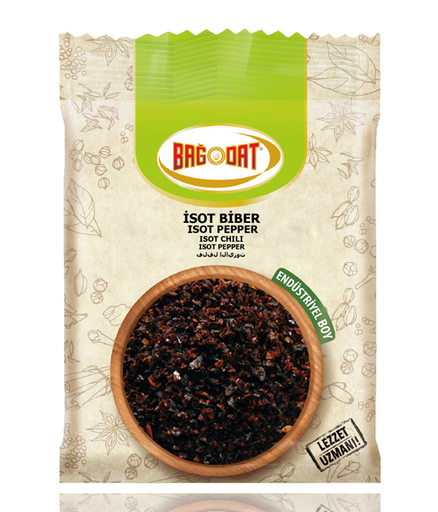 BAGDAT ISOT PEPPER 1000 GR