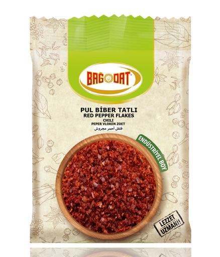 BAGDAT RED PEPPER GROUND 1 KG