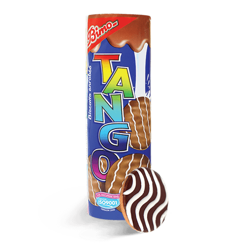 BIMO TANGO COOKIES 20/250 GR