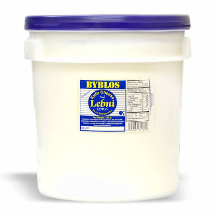 BYBLOS LABNE 32 LB PAIL