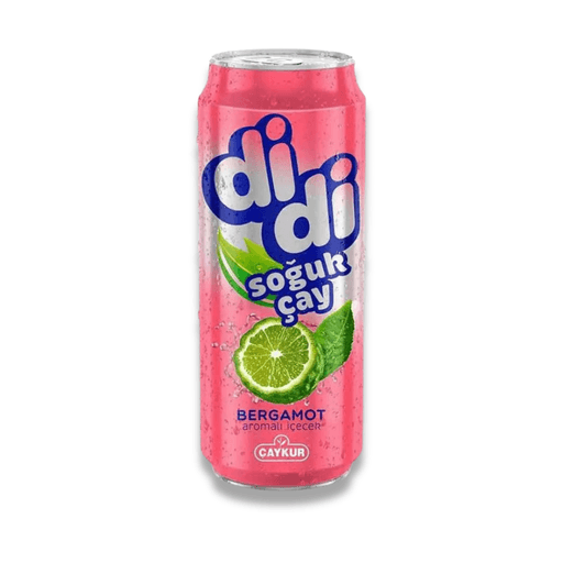 DIDI TURKISH ICE TEA BERGAMOT 12/500 ML