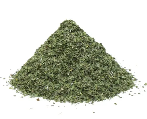 DRIED MINT 25 LBS