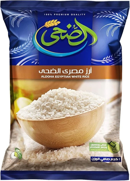 EL DOHA EGYPTIAN RICE 10/1 KG
