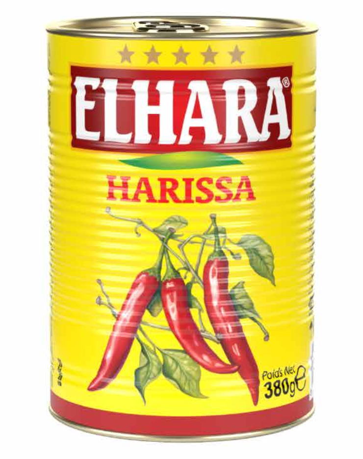 ELHARA HARISSA 24/380 GR