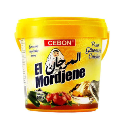 EL MORDJENE GHEE 12/500 GR
