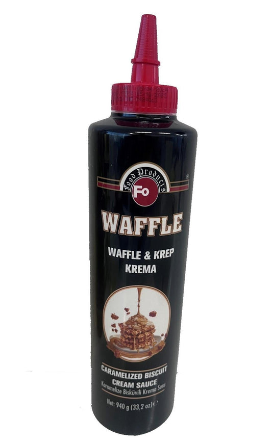 FO CARAMALIZED BISCUIT SAUCE 6/1 KG 13004788